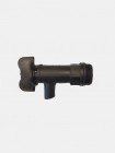 Basic Tap 3/4 inch Black