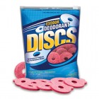 Exodor Deodorising Discs Mango Pack Of 100