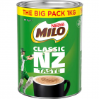 Milo 1kg Tin