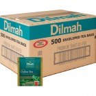 Dilmah Premium Foil Wrapped Tea Bags X500