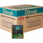 Dilmah Earl Grey Foil Wrapped Tea Bags X500