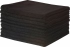 Microfibre Cleaning Cloth - Black