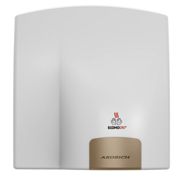 Econodri Hand Dryer - White