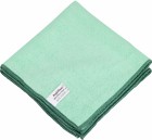 Rapidclean Microfibre Cleaning Cloth - Green