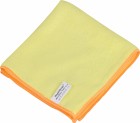 RapidClean Microfibre Cleaning Cloth - Yellow