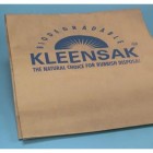 Kleensak 890 X 395 X 125mm Paper Rubbish Bag 2 Ply