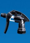 Trigger Spray - Chemical Resistant - Black