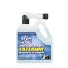 Simple Green Exterior Window Wash 2.5L