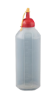 Squeeze Bottle Cal & Spout 1L