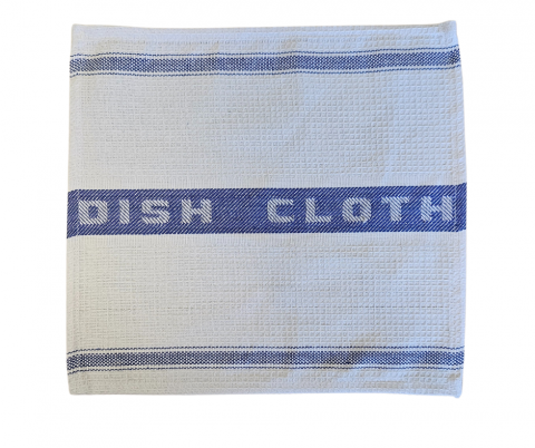 Dish Cloth Cotton 35 x 35cm