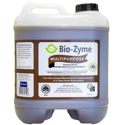 Bio-Zyme Multipurpose