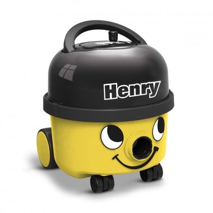 Henry Vacuum HVR200 - Yellow