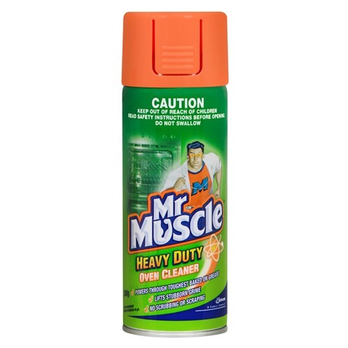 Mr Muscle® Heavy Duty Oven Cleaner 300g